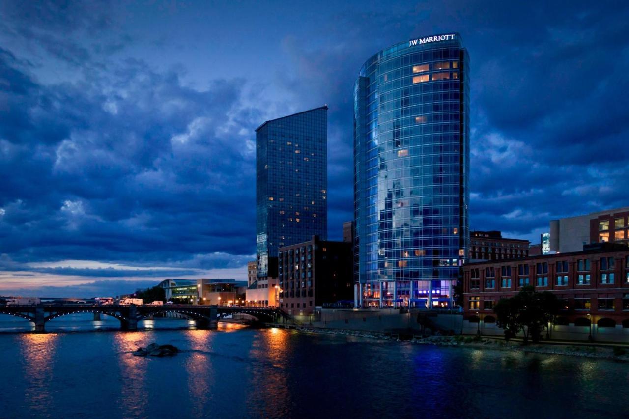 Jw Marriott Grand Rapids Hotel Ngoại thất bức ảnh