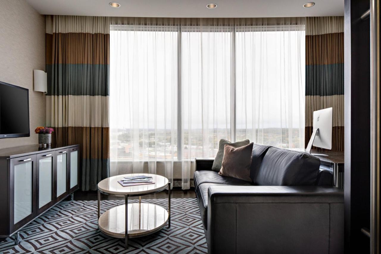 Jw Marriott Grand Rapids Hotel Ngoại thất bức ảnh