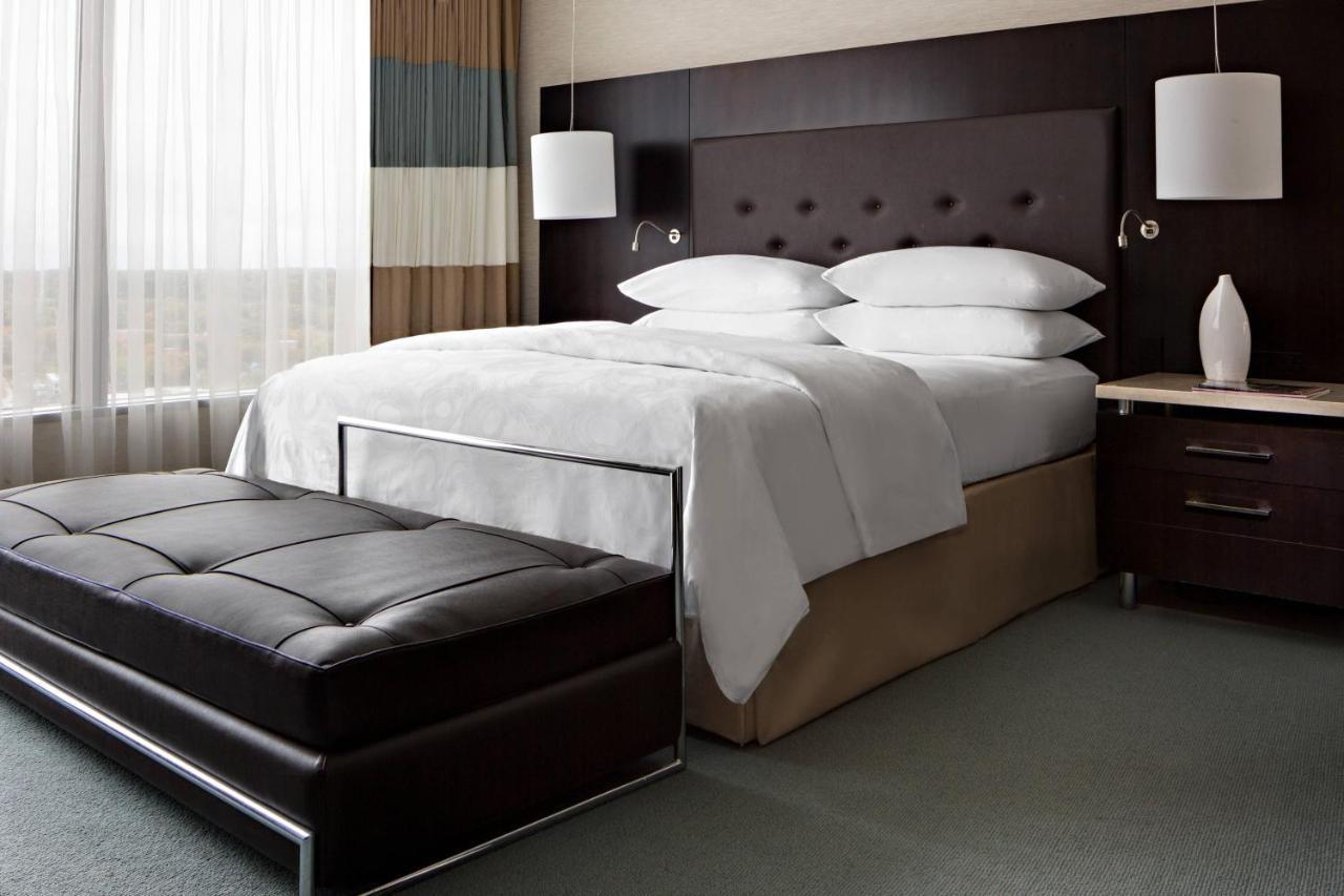 Jw Marriott Grand Rapids Hotel Ngoại thất bức ảnh