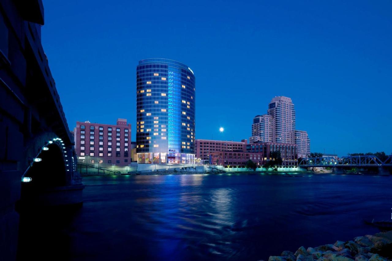 Jw Marriott Grand Rapids Hotel Ngoại thất bức ảnh