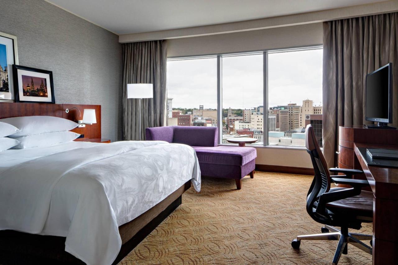 Jw Marriott Grand Rapids Hotel Ngoại thất bức ảnh