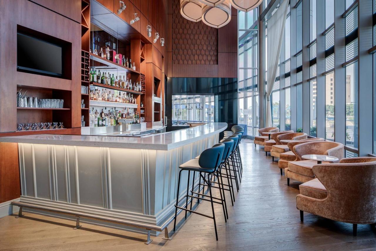 Jw Marriott Grand Rapids Hotel Ngoại thất bức ảnh
