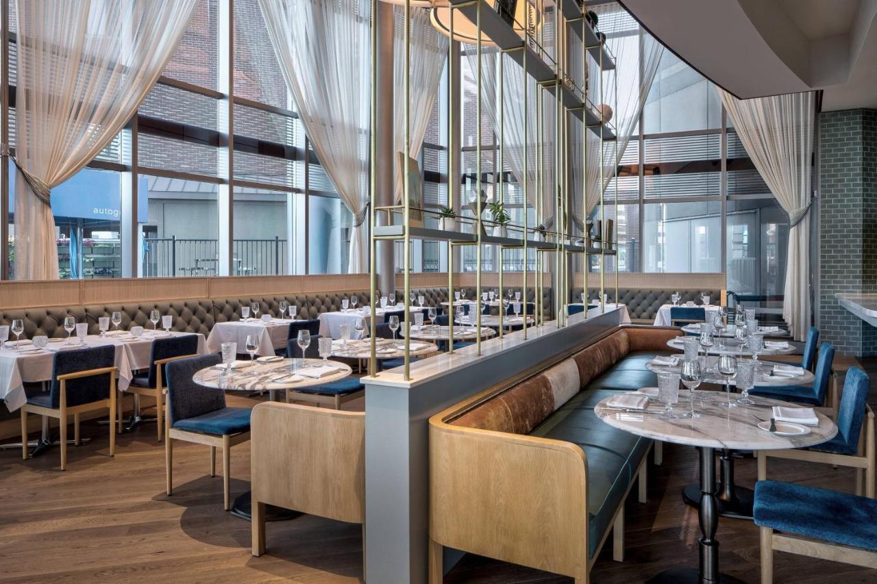 Jw Marriott Grand Rapids Hotel Ngoại thất bức ảnh
