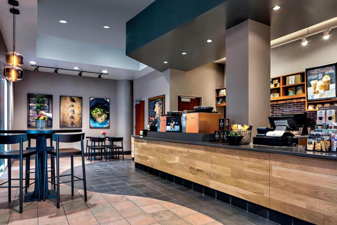 Jw Marriott Grand Rapids Hotel Ngoại thất bức ảnh