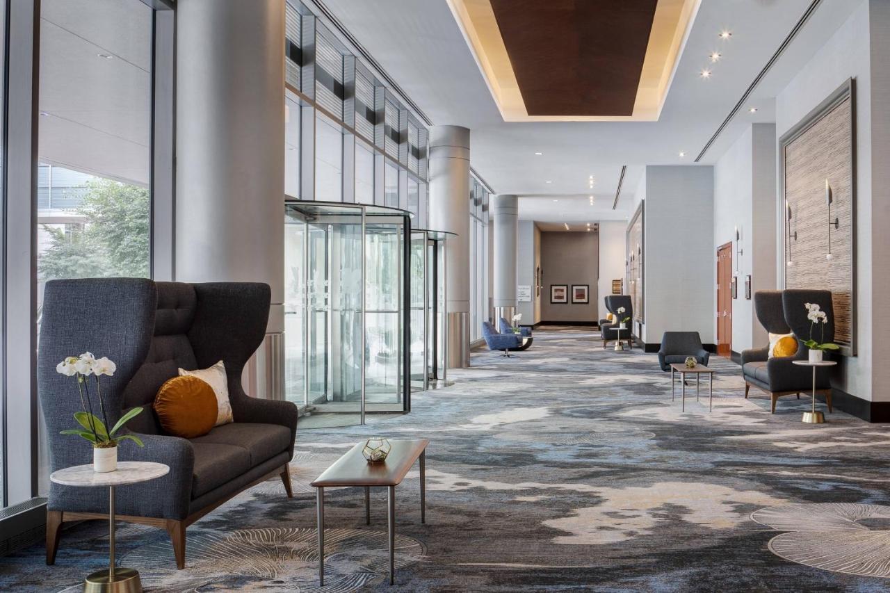 Jw Marriott Grand Rapids Hotel Ngoại thất bức ảnh