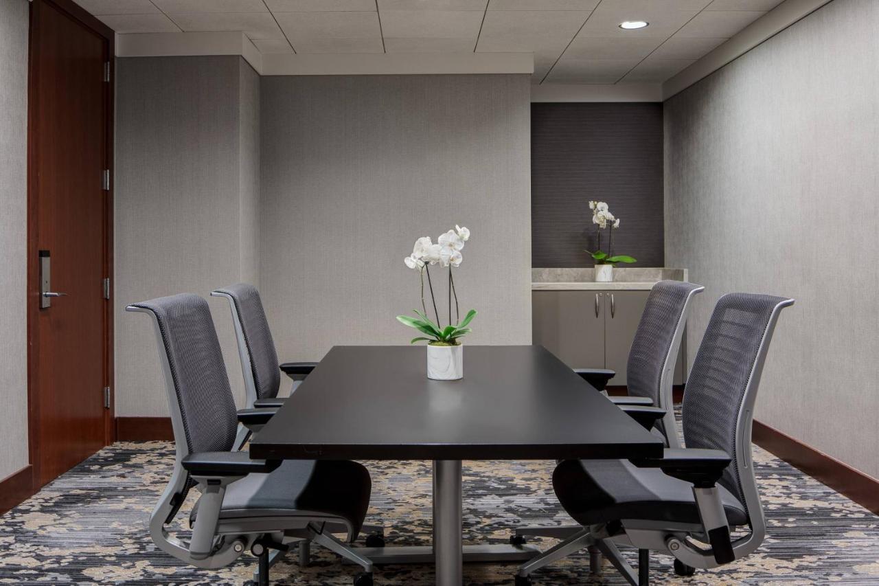Jw Marriott Grand Rapids Hotel Ngoại thất bức ảnh