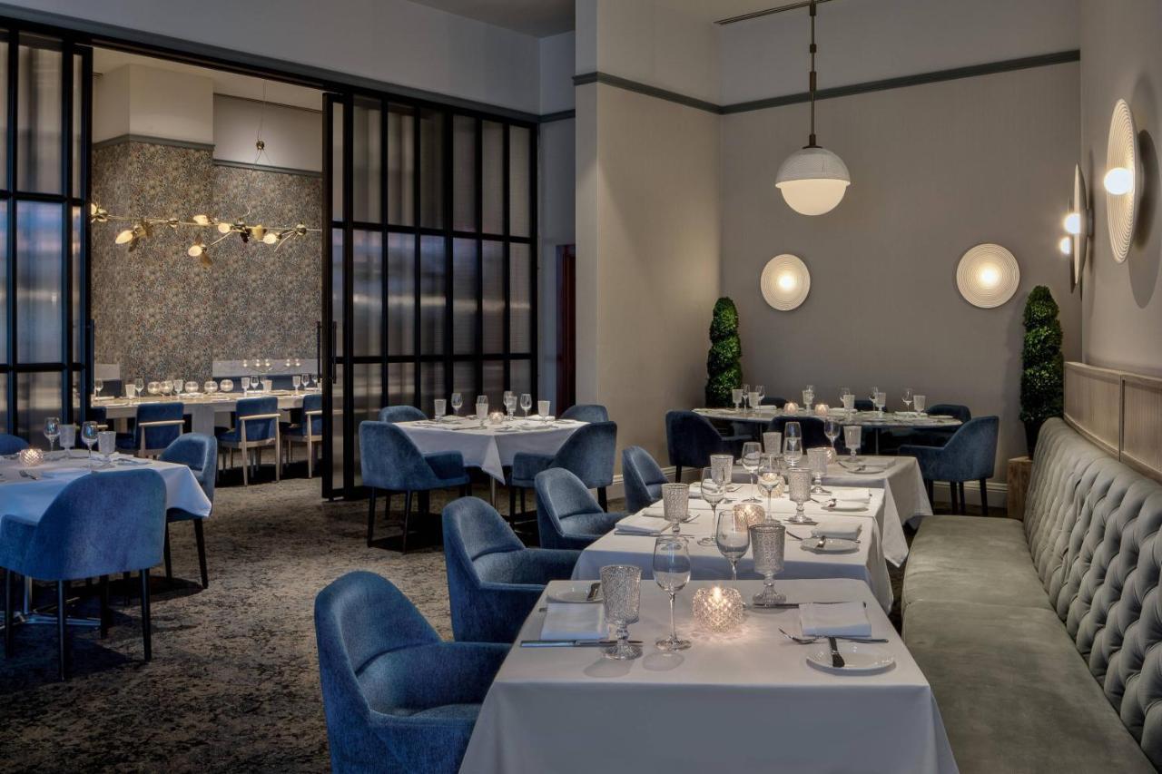Jw Marriott Grand Rapids Hotel Ngoại thất bức ảnh