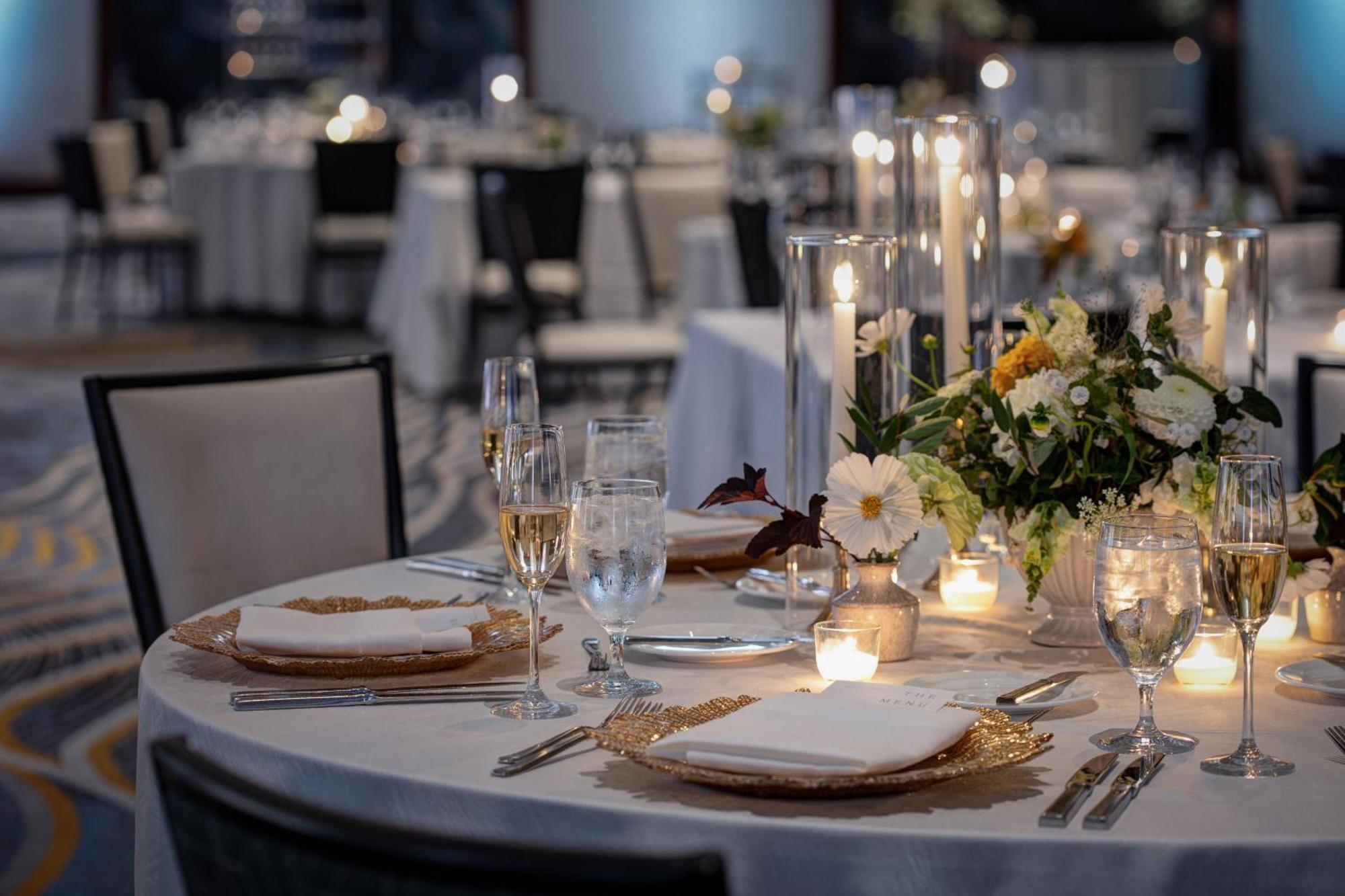 Jw Marriott Grand Rapids Hotel Ngoại thất bức ảnh