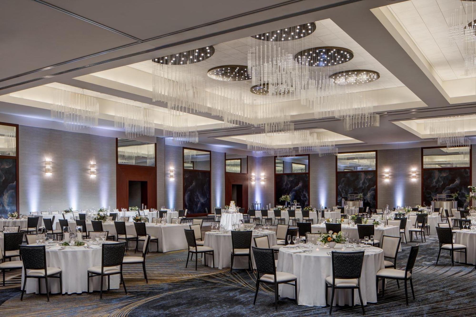Jw Marriott Grand Rapids Hotel Ngoại thất bức ảnh