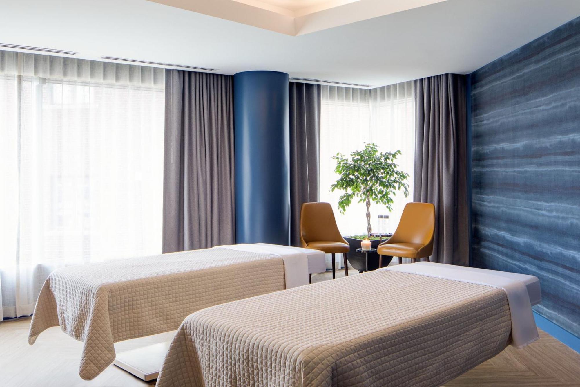 Jw Marriott Grand Rapids Hotel Ngoại thất bức ảnh