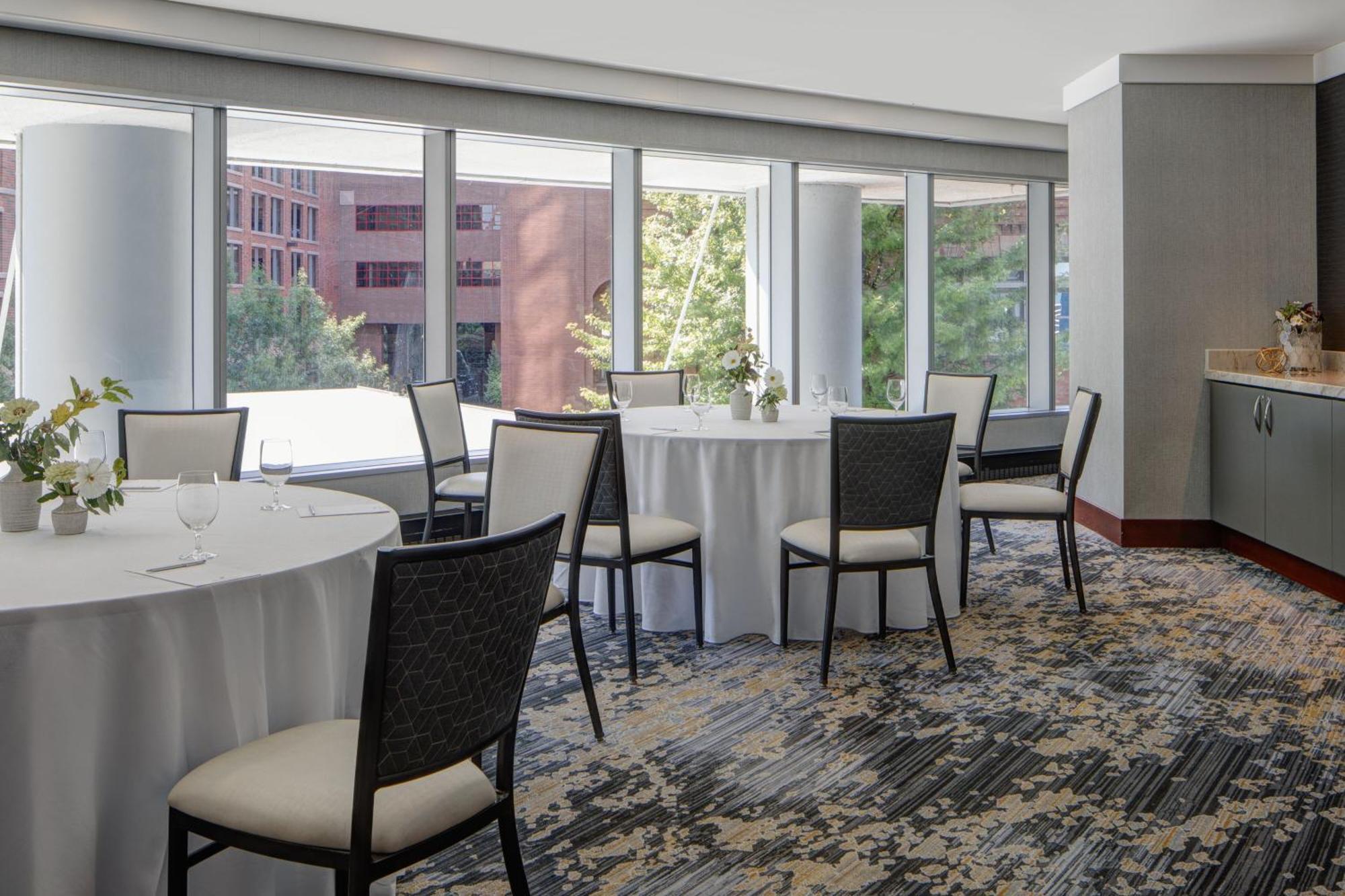 Jw Marriott Grand Rapids Hotel Ngoại thất bức ảnh