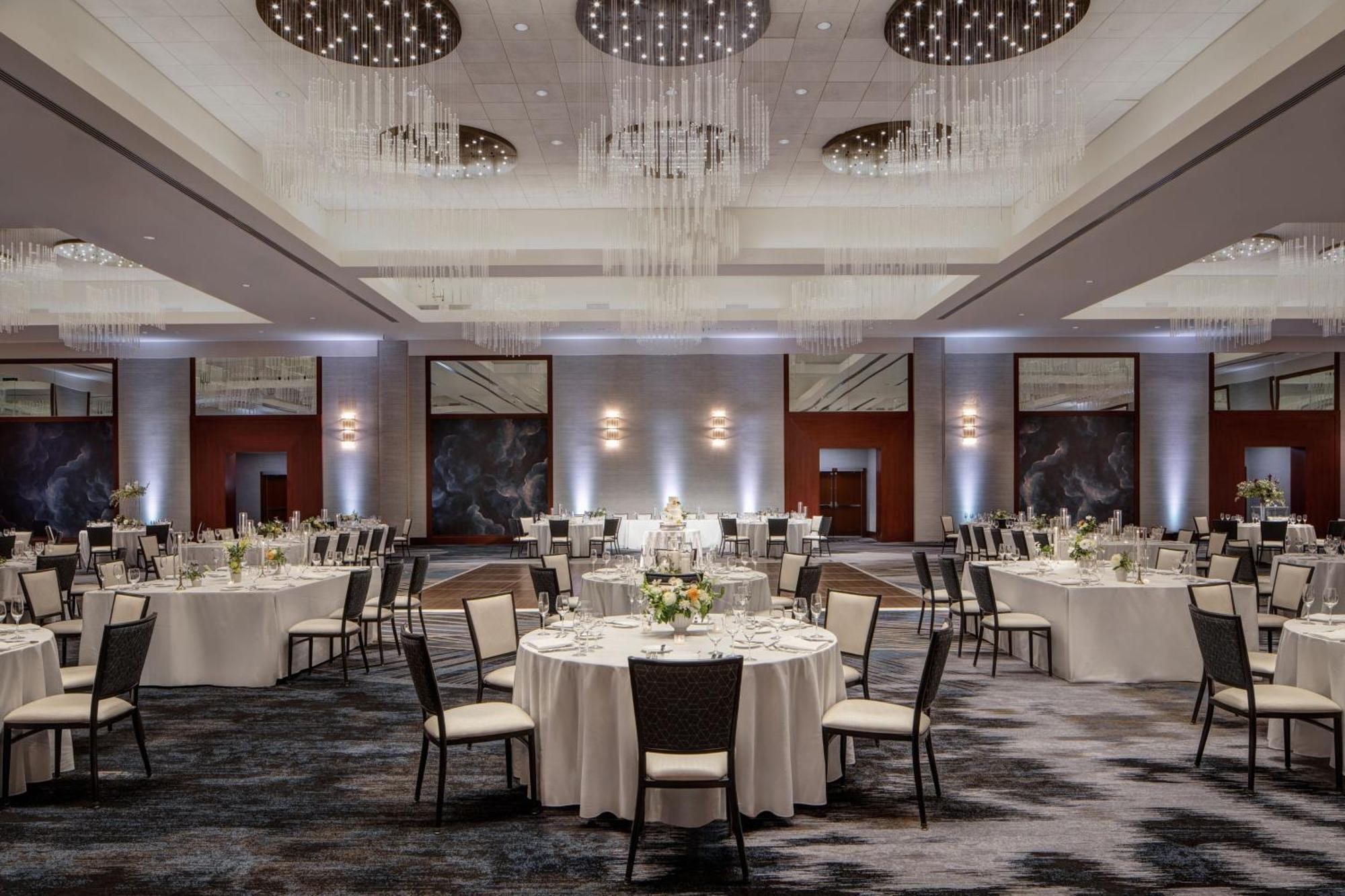 Jw Marriott Grand Rapids Hotel Ngoại thất bức ảnh