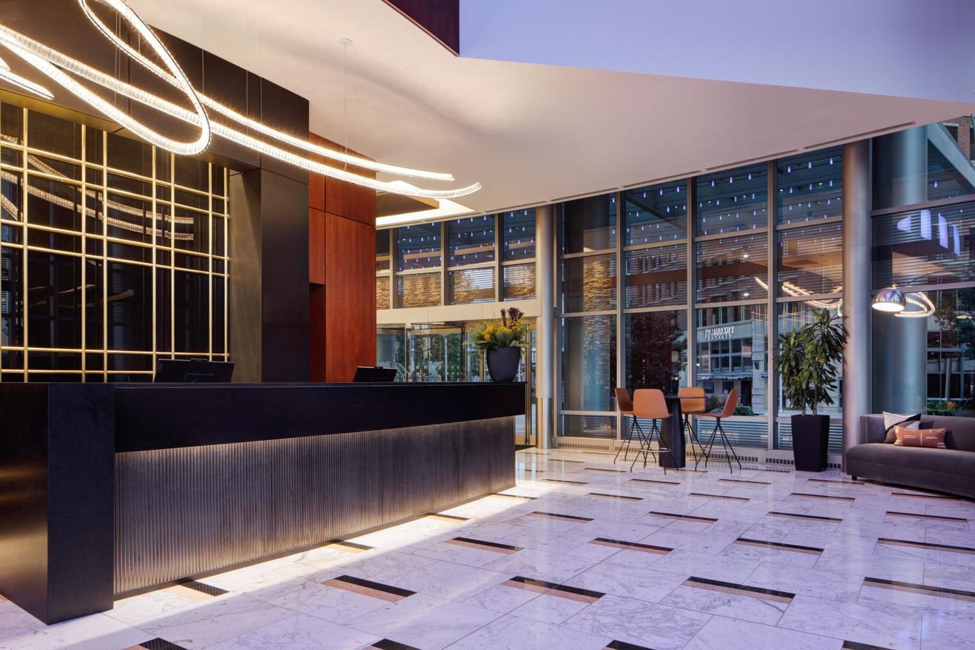 Jw Marriott Grand Rapids Hotel Ngoại thất bức ảnh