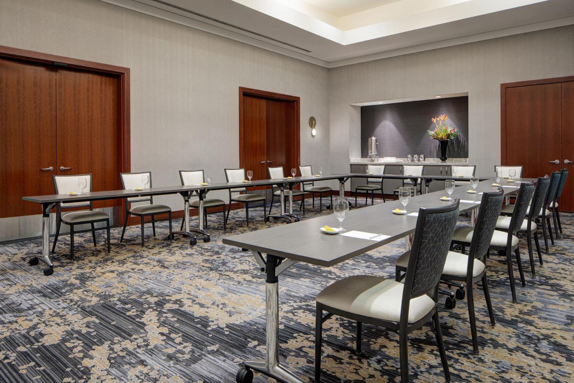 Jw Marriott Grand Rapids Hotel Ngoại thất bức ảnh