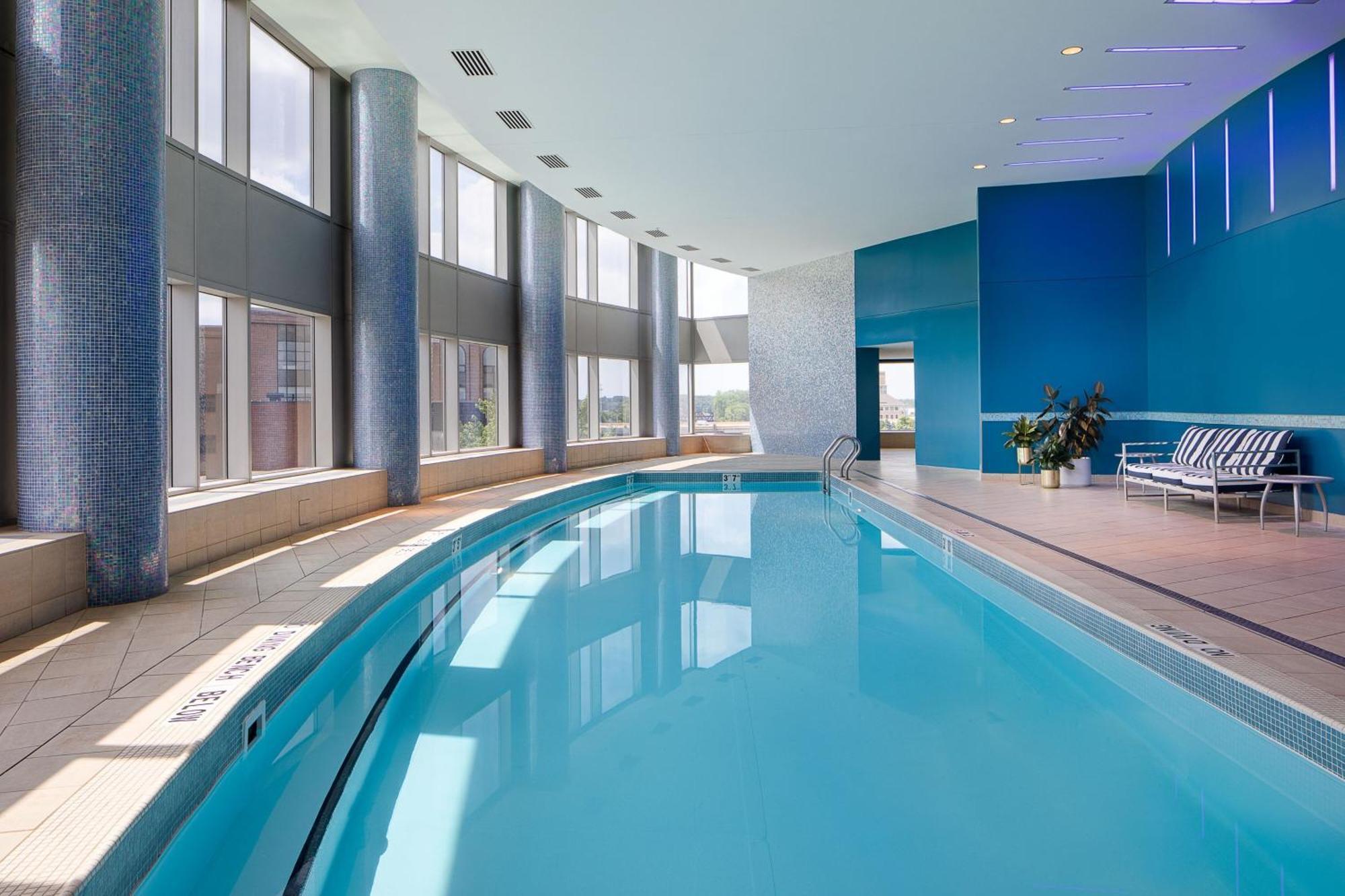 Jw Marriott Grand Rapids Hotel Ngoại thất bức ảnh