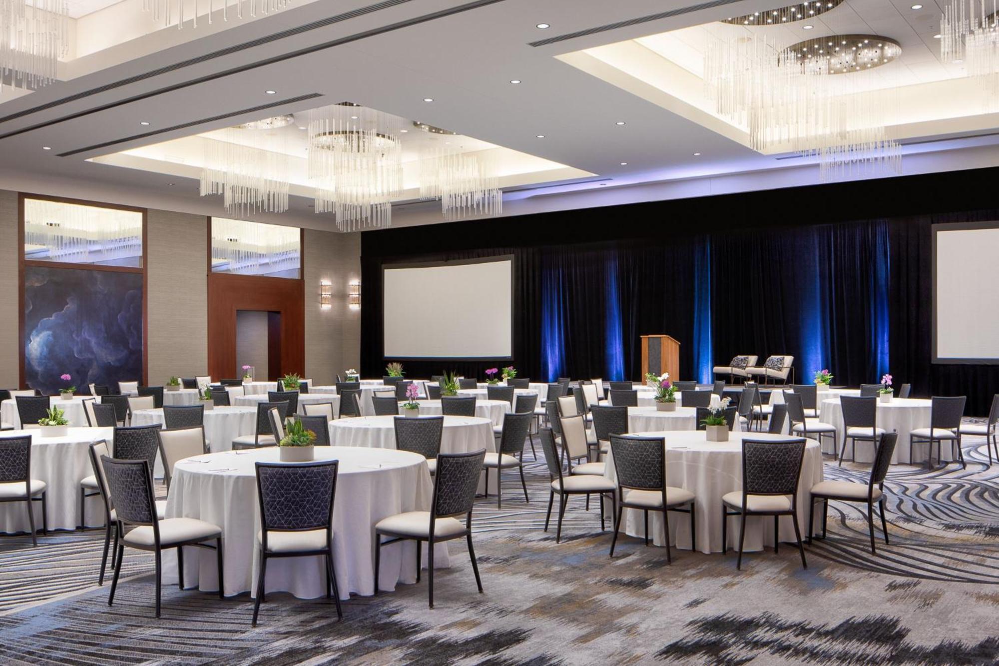 Jw Marriott Grand Rapids Hotel Ngoại thất bức ảnh