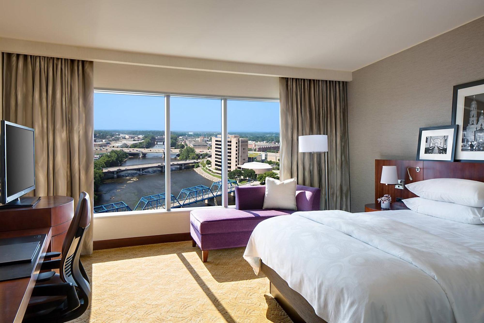 Jw Marriott Grand Rapids Hotel Ngoại thất bức ảnh