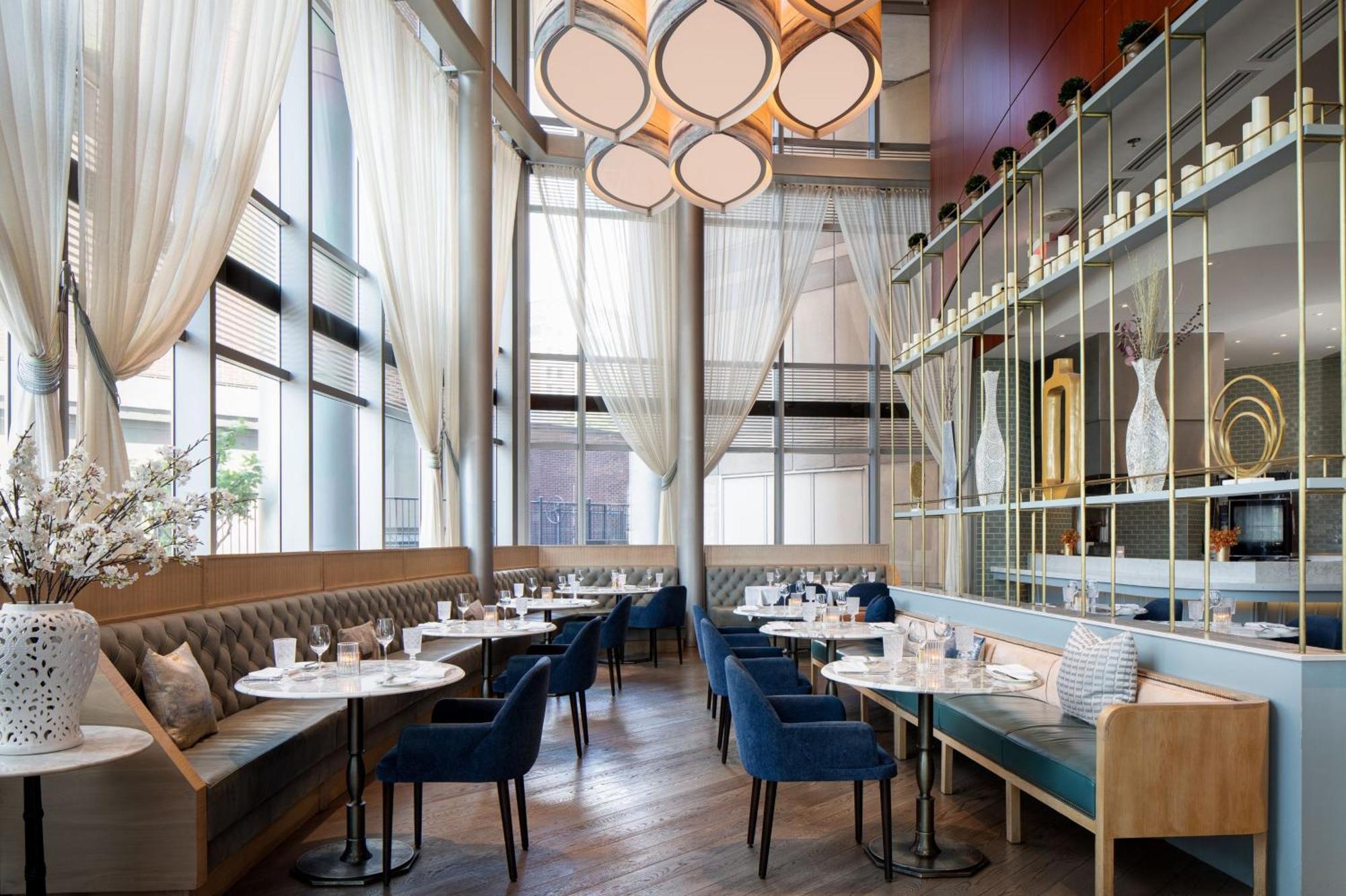 Jw Marriott Grand Rapids Hotel Ngoại thất bức ảnh