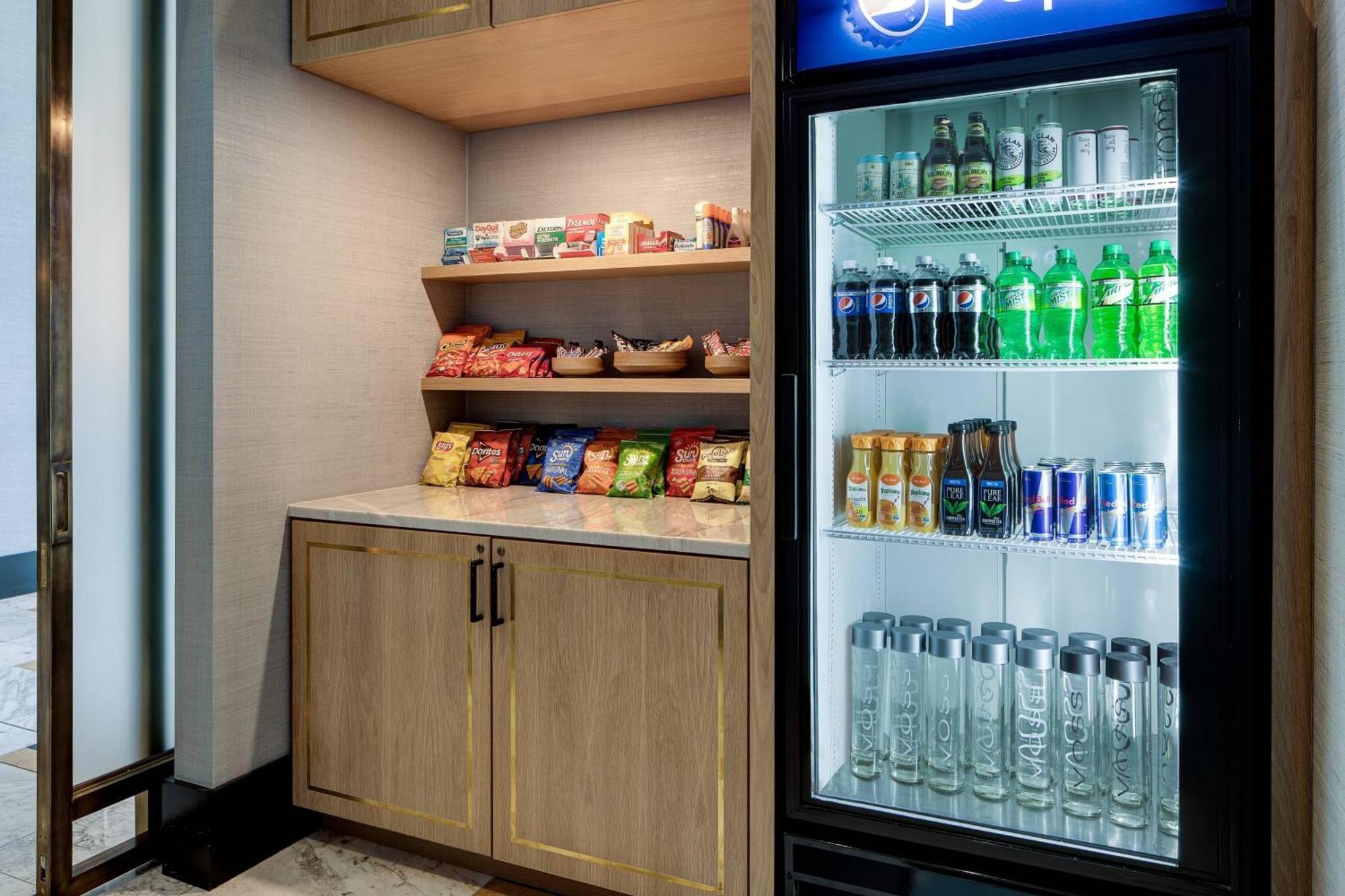 Jw Marriott Grand Rapids Hotel Ngoại thất bức ảnh