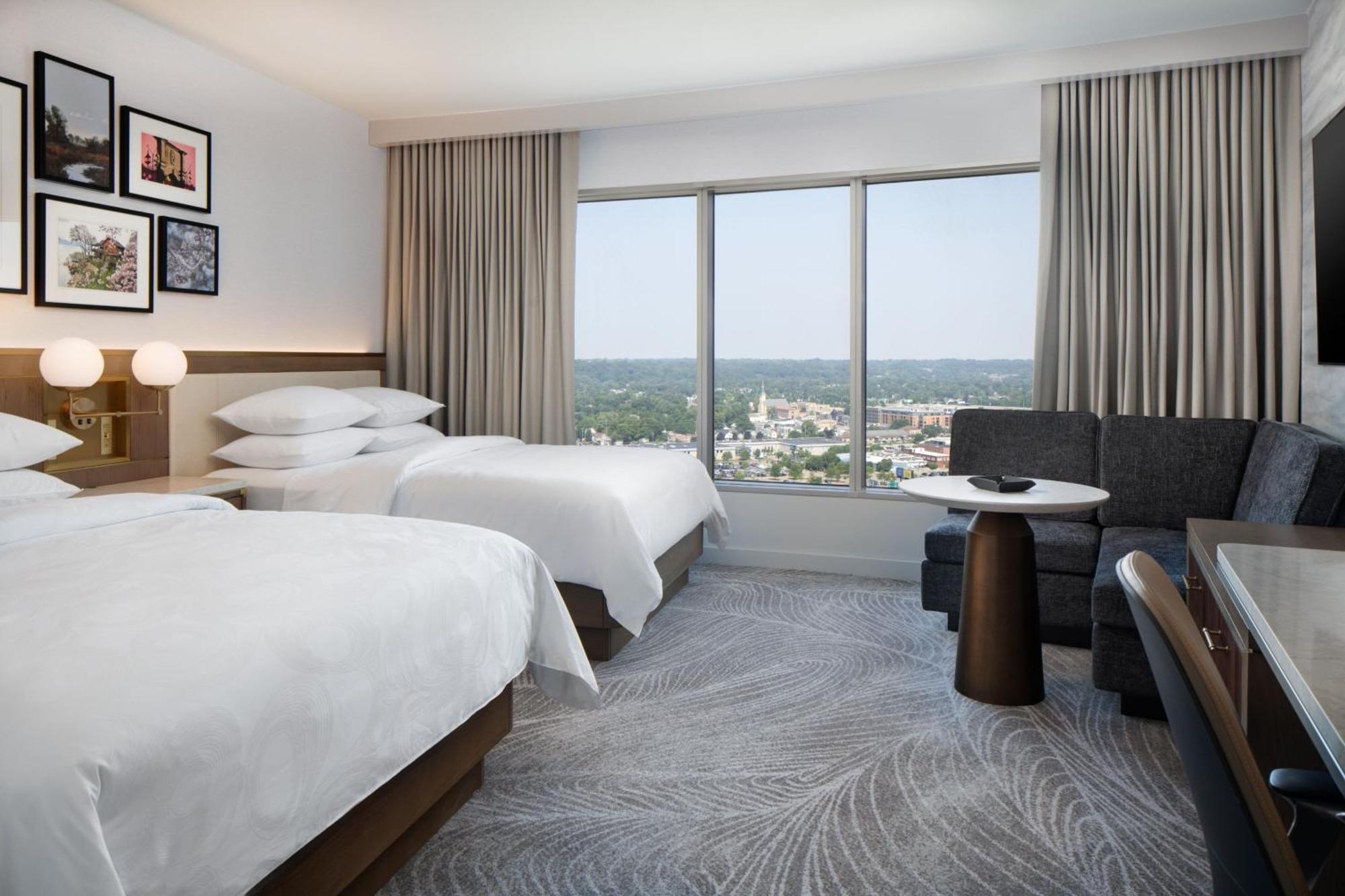 Jw Marriott Grand Rapids Hotel Ngoại thất bức ảnh