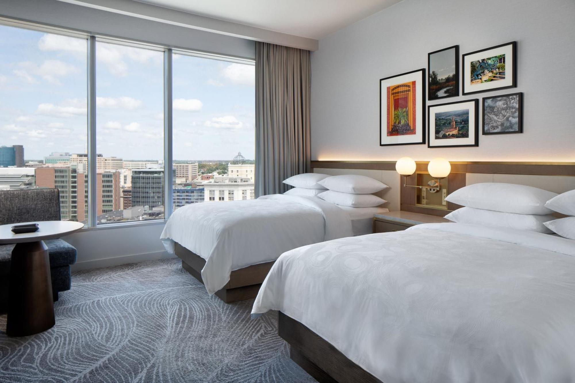 Jw Marriott Grand Rapids Hotel Ngoại thất bức ảnh