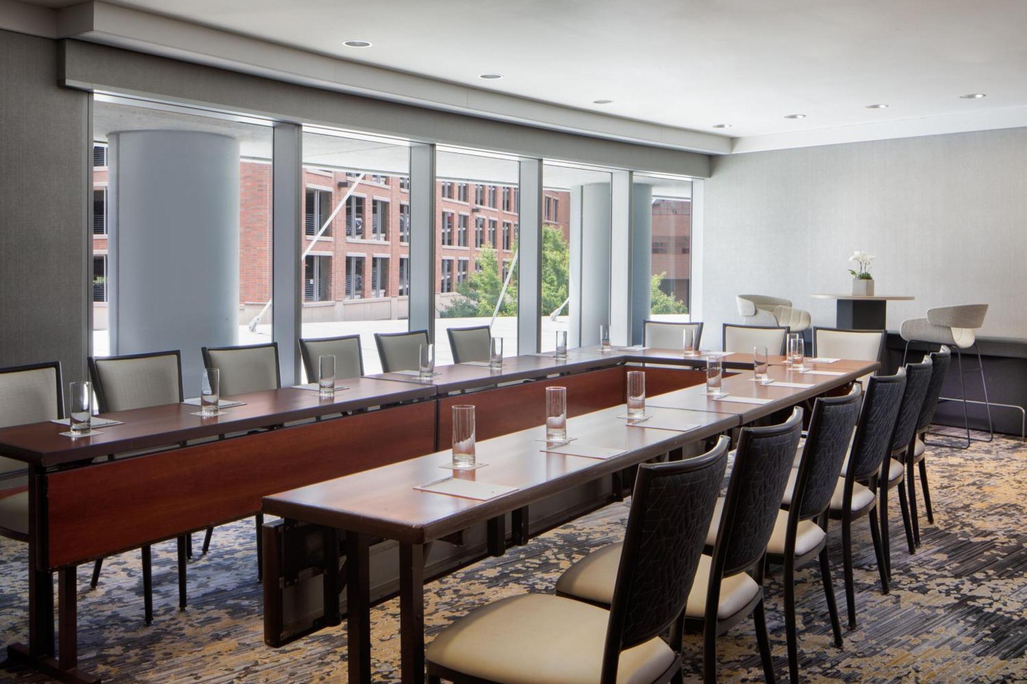 Jw Marriott Grand Rapids Hotel Ngoại thất bức ảnh