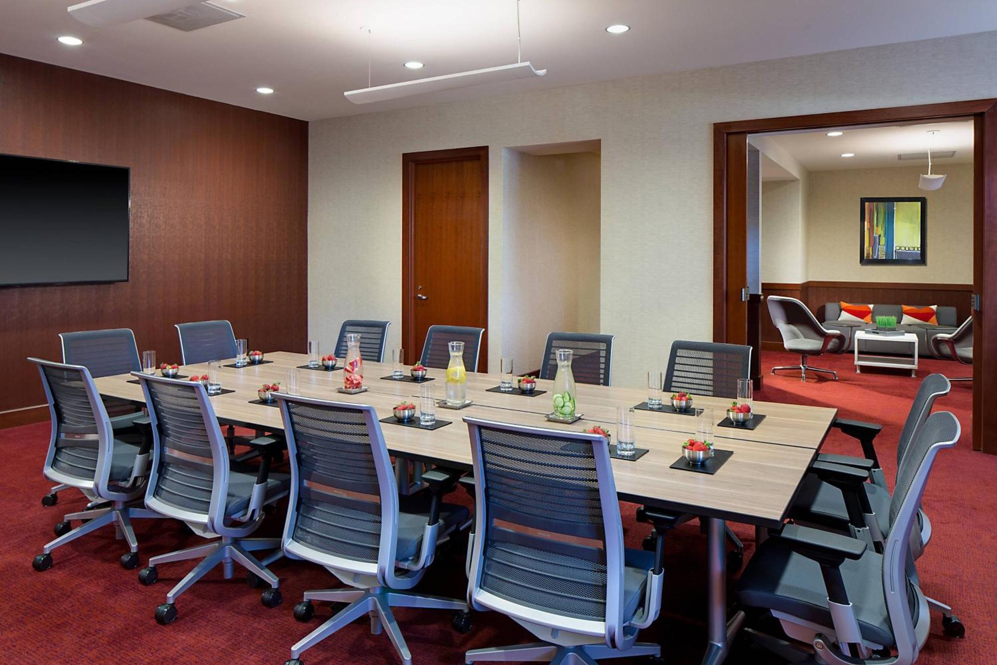 Jw Marriott Grand Rapids Hotel Ngoại thất bức ảnh