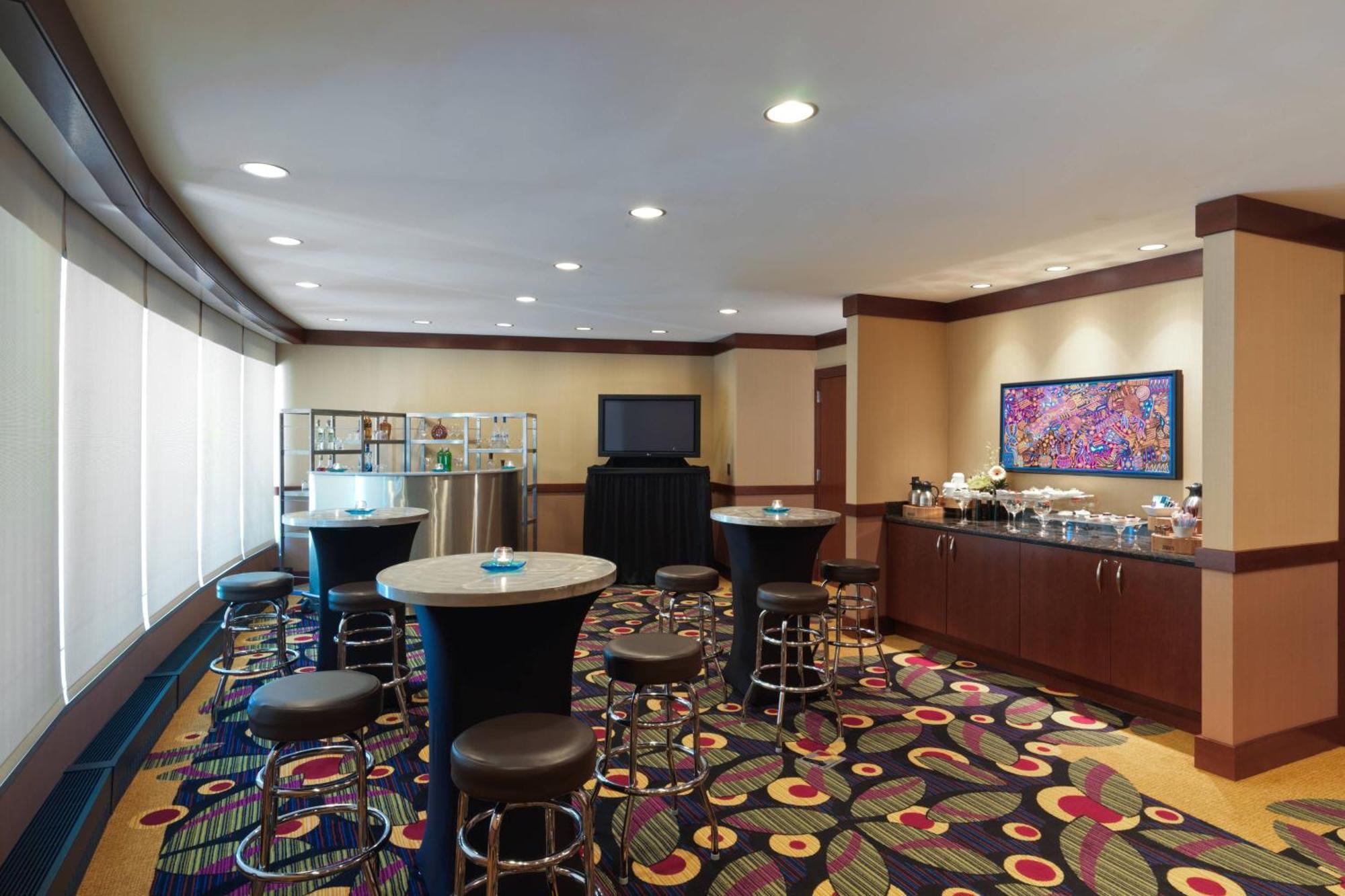 Jw Marriott Grand Rapids Hotel Ngoại thất bức ảnh