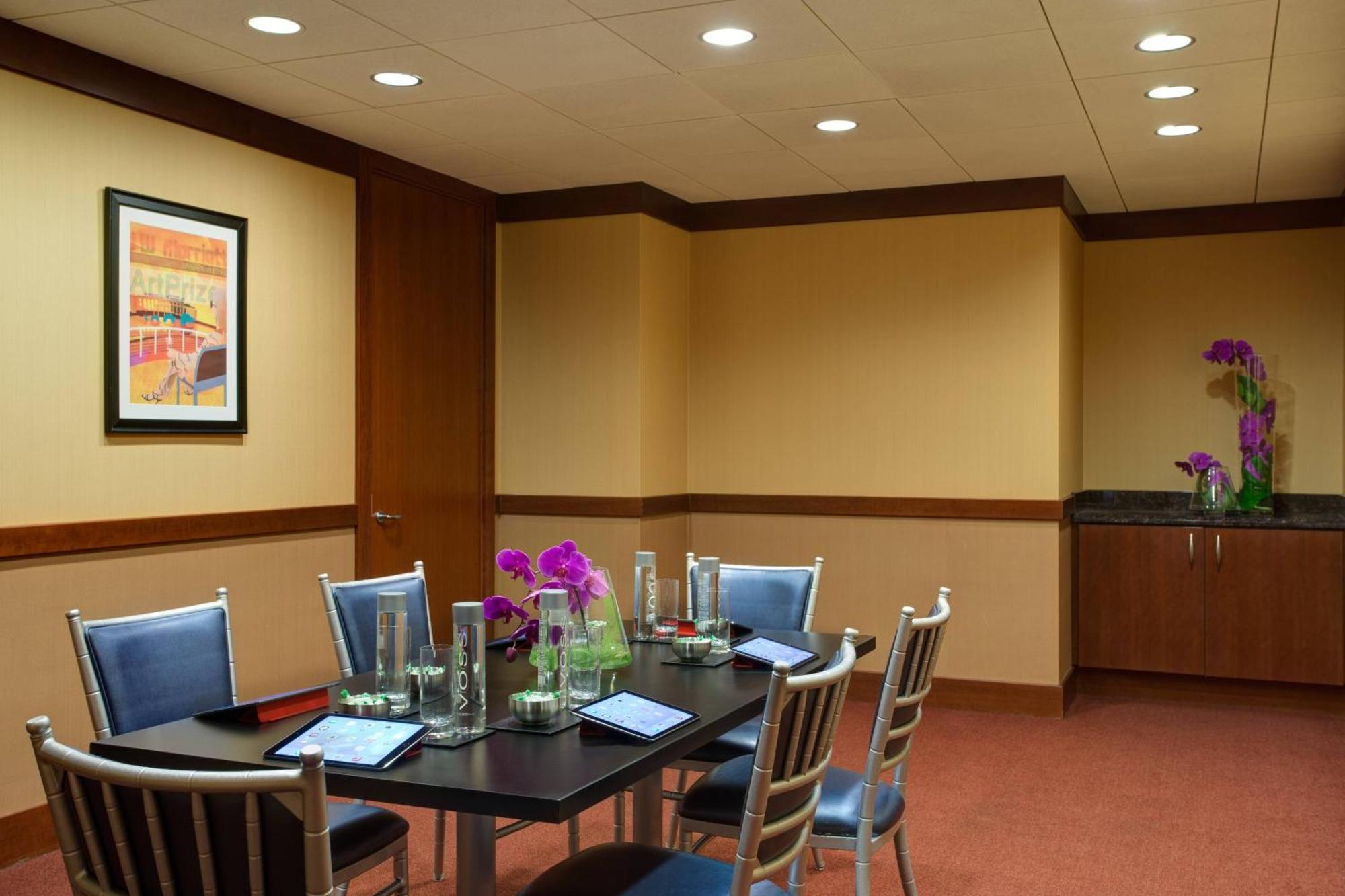 Jw Marriott Grand Rapids Hotel Ngoại thất bức ảnh