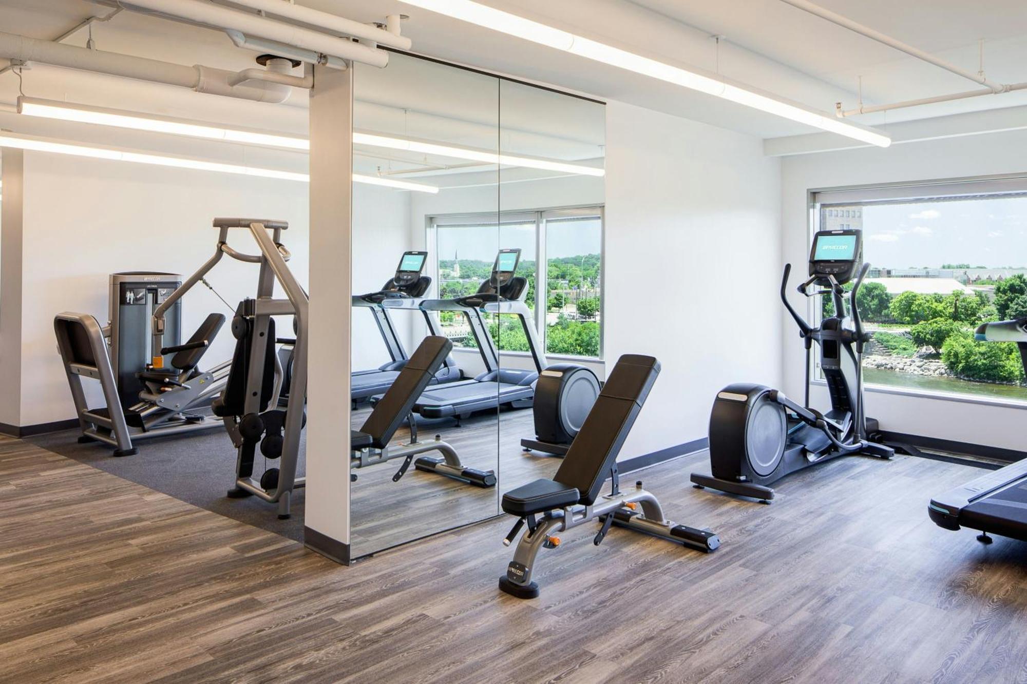 Jw Marriott Grand Rapids Hotel Ngoại thất bức ảnh
