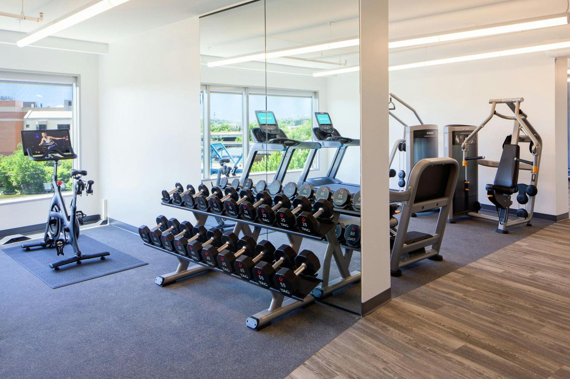 Jw Marriott Grand Rapids Hotel Ngoại thất bức ảnh