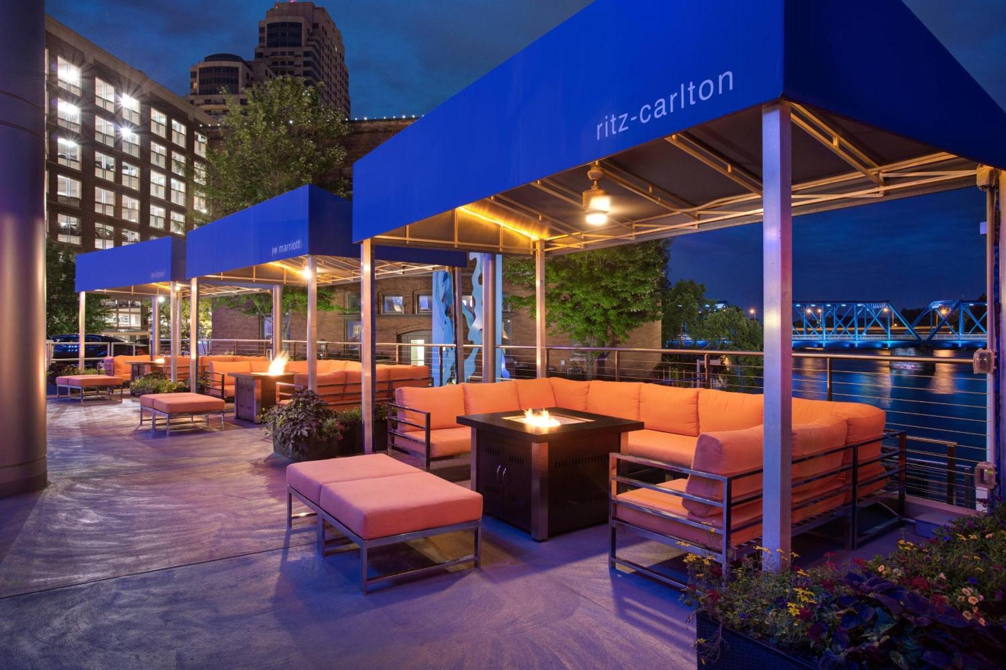 Jw Marriott Grand Rapids Hotel Ngoại thất bức ảnh