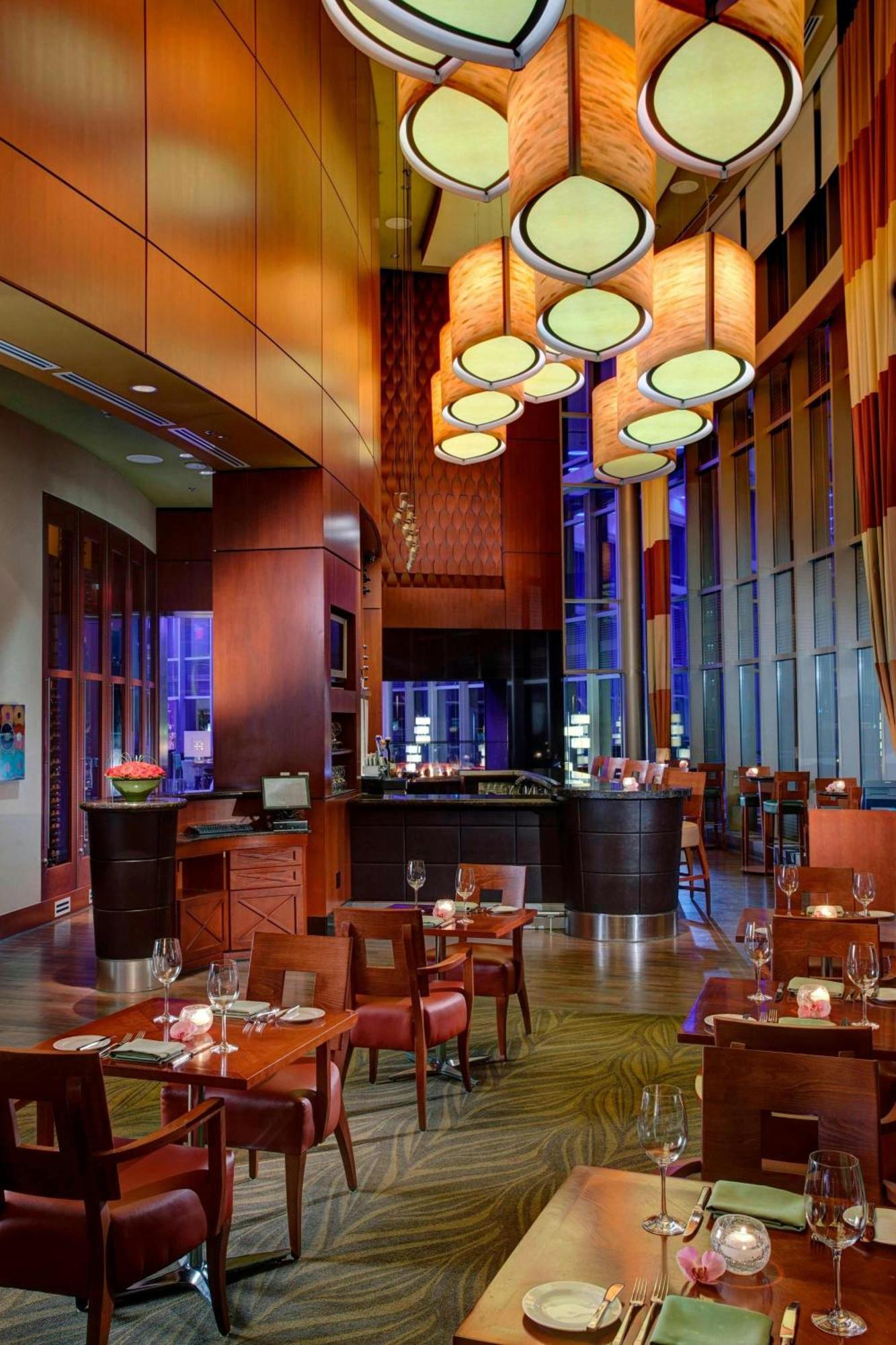 Jw Marriott Grand Rapids Hotel Ngoại thất bức ảnh