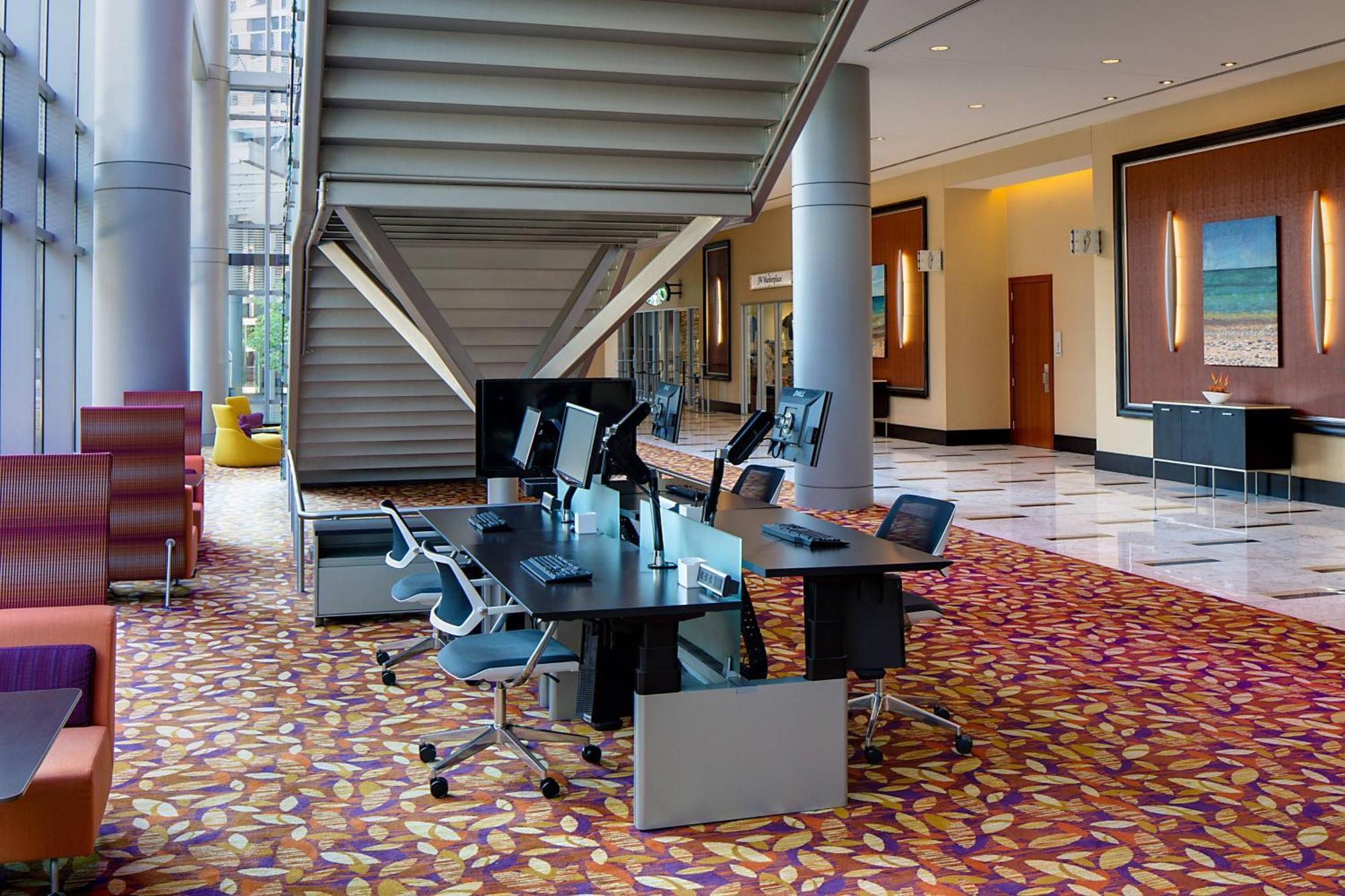 Jw Marriott Grand Rapids Hotel Ngoại thất bức ảnh