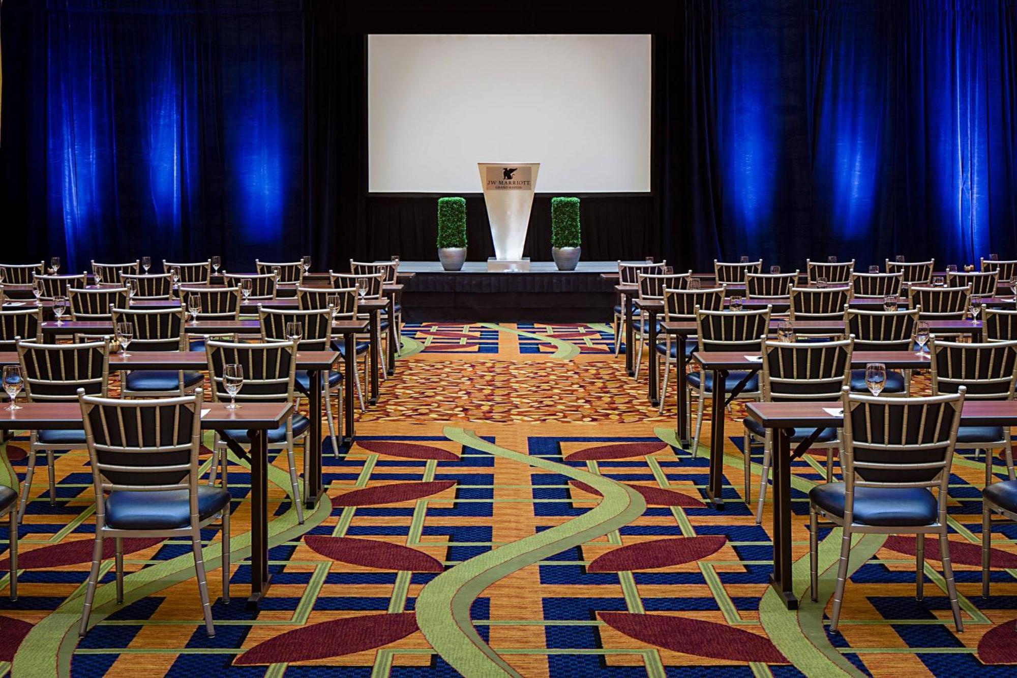 Jw Marriott Grand Rapids Hotel Ngoại thất bức ảnh