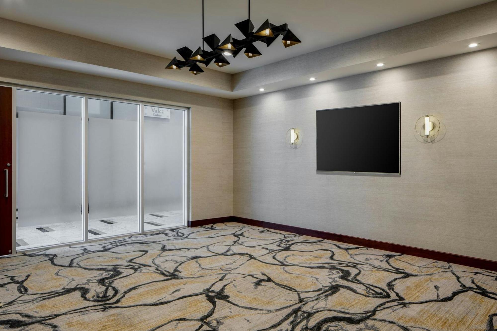 Jw Marriott Grand Rapids Hotel Ngoại thất bức ảnh