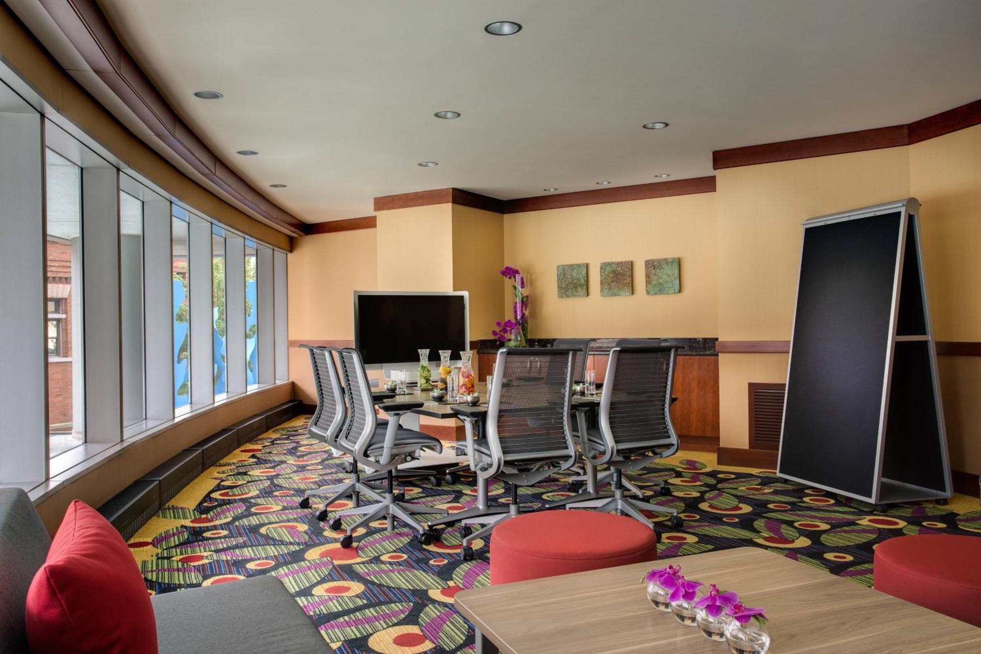Jw Marriott Grand Rapids Hotel Ngoại thất bức ảnh